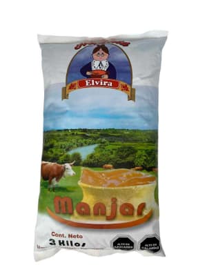 MANJAR ELVI 3 K