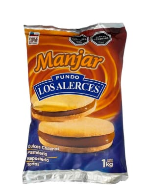 MANJAR LOS ALERCES