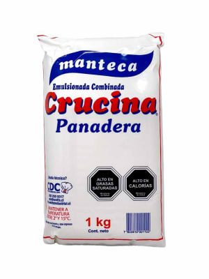 MANTECA CRUCINA PANADERA