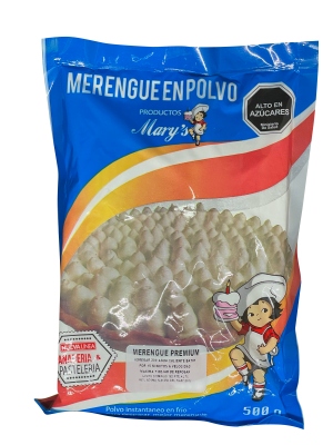 MERENGUE MARYS 500GR