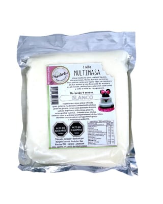 MULTIMASA BLANCA KREATORTAS 1 K