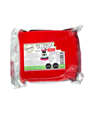 MULTIMASA ROJA KREATORTAS 1 K