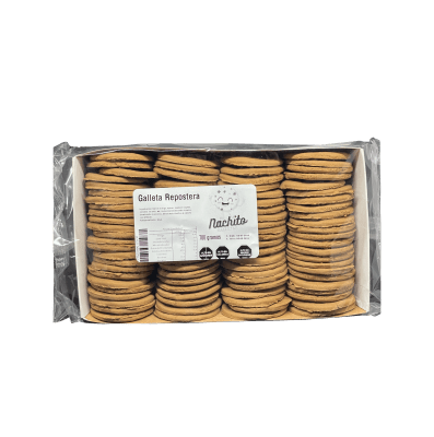 GALLETA ALFAJOR NACHITO