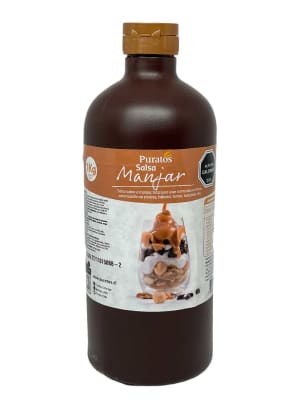 SALSA MANJAR PURATOS