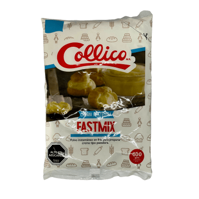 CREMA PASTELERA COLLICO 400 G