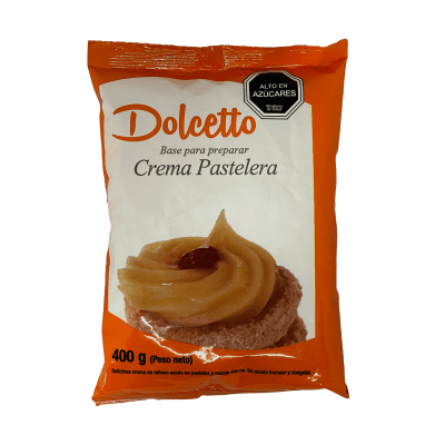 CREMA PASTELERA DOLCETTO