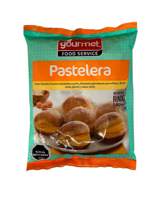 CREMA PASTELERA GOURMET