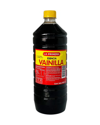 ESENCIA VAINILLA LA PRIMERA 1 L