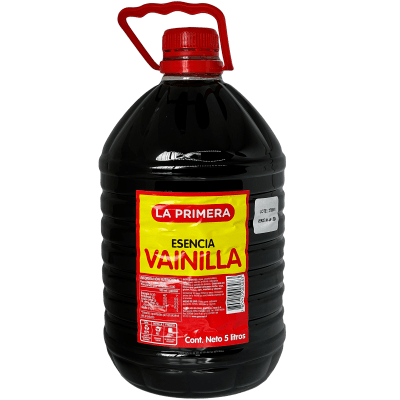 ESENCIA VAINILLA LA PRIMERA 5 L