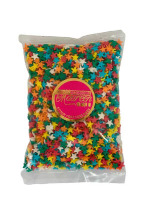 MOSTACILLA ESTRELLA MULTICOLOR 100 GR