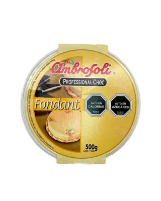 FONDANT AMBROSOLI 500 GR
