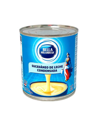 LECHE CONDENSADA HOLANDESA