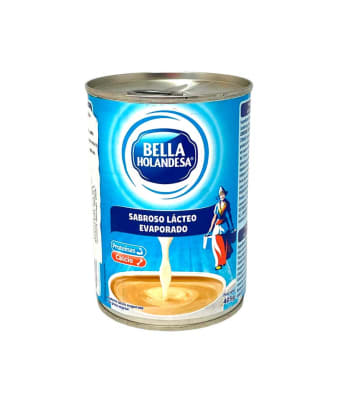 LECHE EVAPORADA HOLANDESA