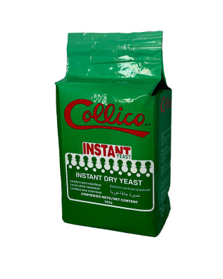 LEVADURA SECA INSTANTÁNEA COLLICO1