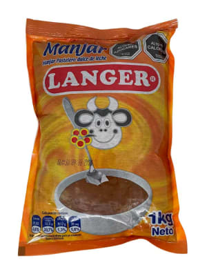 MANJAR LANGER BLANDO