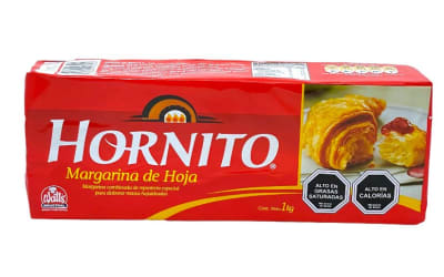 MARGARINA HORNITO HOJA