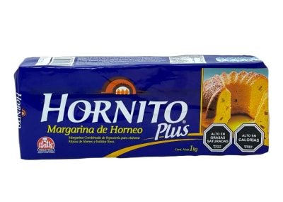 MARGARINA HORNITO HORNEO