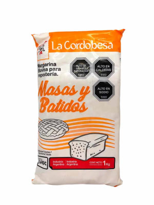 MARGARINA LA CORDOBESA