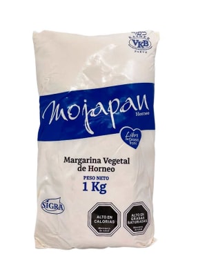 MARGARINA VEGETAL MOJAPAN