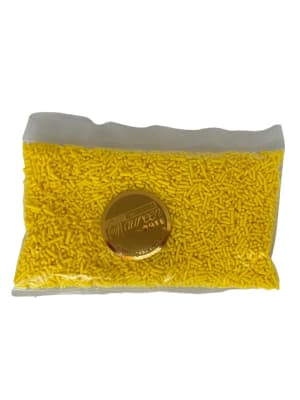 MOSTACILLA PALITO AMARILLO 100 GR