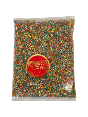 MOSTACILLA PELOTITAS COLORES CHICA 100 MG1