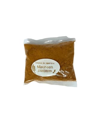 NUEZ MOSCADA EN POLVO 50 G