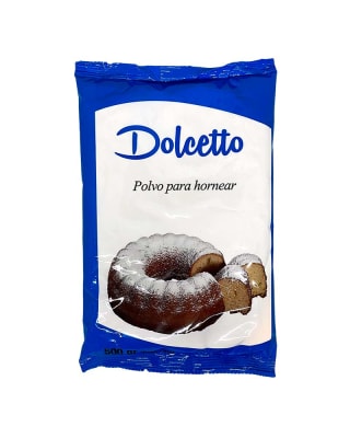 POLVO HORNEO DOLCETTO 500 G