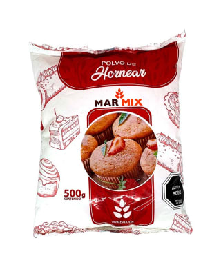 POLVO HORNEO MARMIX 500 G