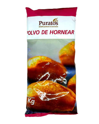 POLVO HORNEO PURATOS 1 K