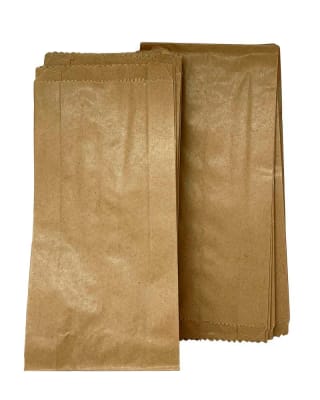 SACO PAPEL CAFÉ 7 KG X 100