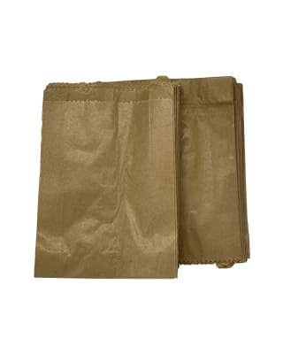 SACO PAPEL CAFE EMPANADAS