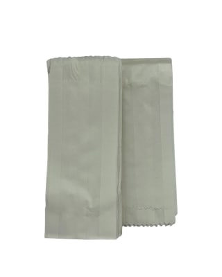 SACO PAPEL BLANCO 1/8 x 100