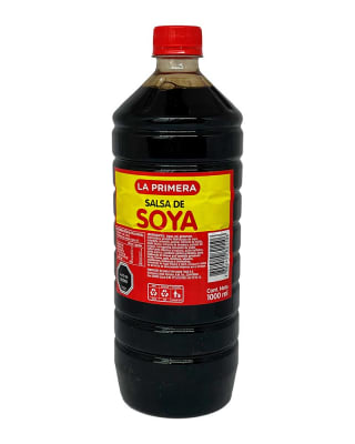 SALSA SOYA LA PRIMERA 1 L