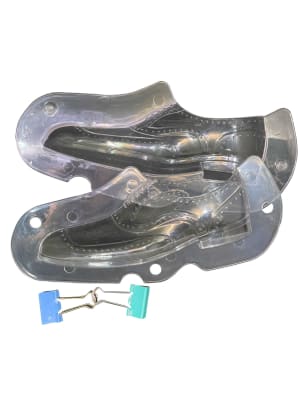 MOLDE ZAPATO HOMBRE