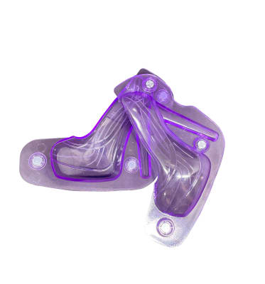 MOLDE ZAPATO ACRILICO DAMA