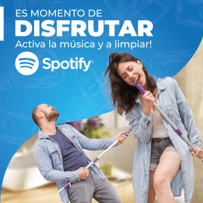  ¡Recibe Nuestra Playlist al Comprar en Limpioteca!