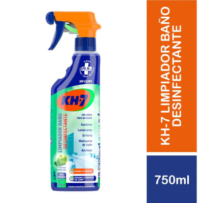KH7 Limpiador Baño 750 ml