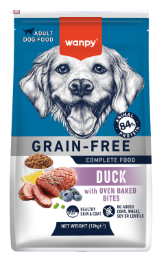 ALIMENTO COMPLETO GRAIN FREE: ADULT – DOG - DUCK 12 Kg1