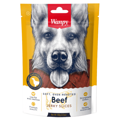 SOFT BEEF JERKY SLICE 100 gramos 