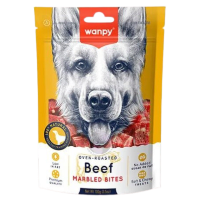 MARBLED BEEF BITE 100 gramos 