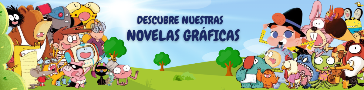 Novelas Gráficas