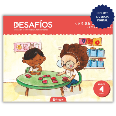 DESAFÍOS 4 AÑOS