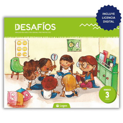 DESAFÍOS 3 AÑOS