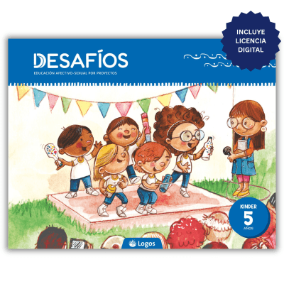 DESAFÍOS 5 AÑOS