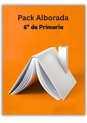 6°PRIM.ALBORADA(TALENTUM 6, LA BIBLIOTECA SECRETA, LA CRIATURA, L+F - LA GRAN AVENTURA Y EL CHICO MÁS VELOZ DEL MUNDO)6