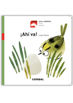 AHÍ VA - ¡ARRE CABALLITO!