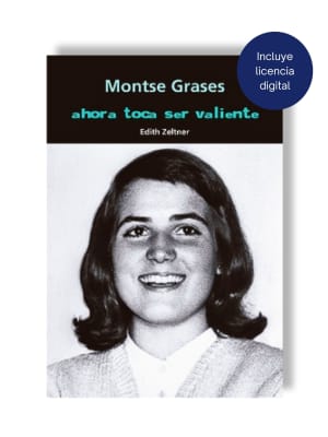 MONTSE GRASES - AHORA TOCA SER VALIENTE