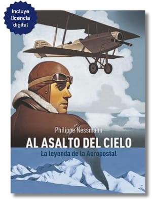 AL ASALTO DEL CIELO