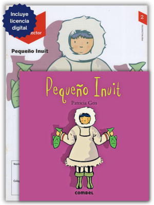 PEQUEÑO INUIT + CUADERNO DE ACTIVIDADES