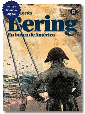 BERING. EN BUSCA DE AMÉRICA